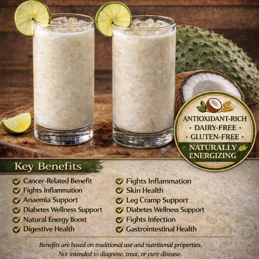 Soursop.